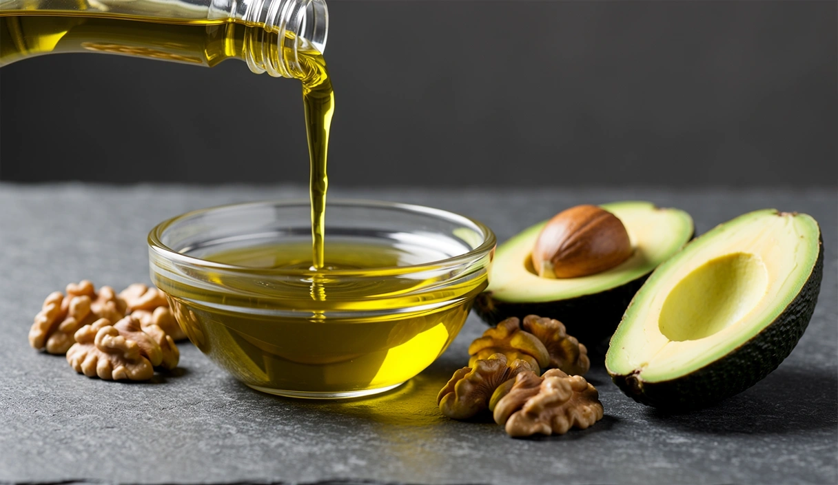 Zdroje zdravých tuků